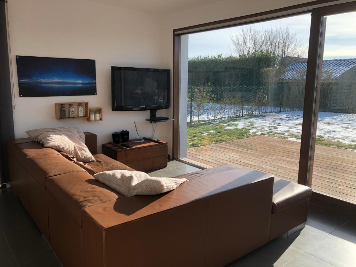Sea-Senses.Com Villa Koksijde Eksteriør billede