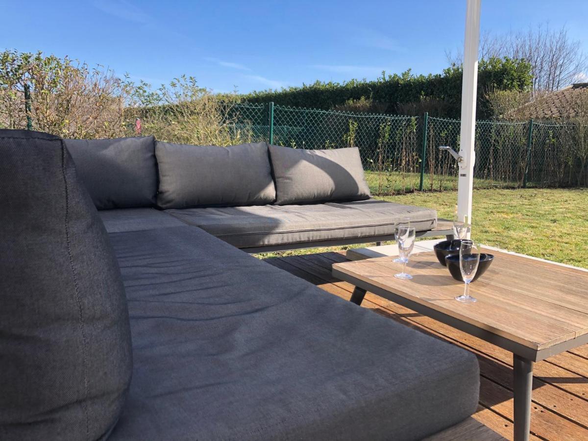 Sea-Senses.Com Villa Koksijde Eksteriør billede